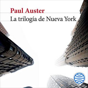 Audiolibro La trilogía de Nueva York