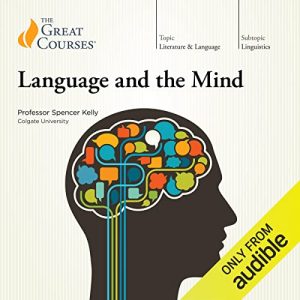 Audiolibro Language and the Mind