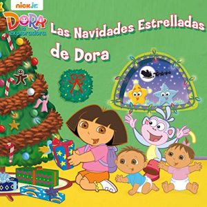 Audiolibro Las Navidades Estrellada de Dora