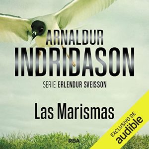 Audiolibro Las marismas