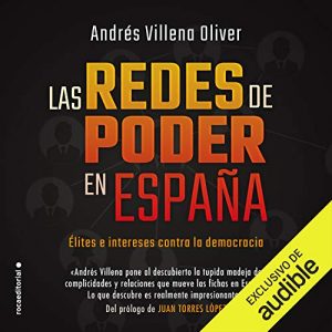 Audiolibro Las redes de poder en España