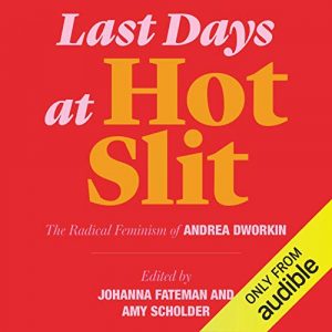 Audiolibro Last Days at Hot Slit