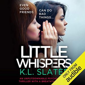 Audiolibro Little Whispers