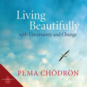 Audiolibro Living Beautifully with Uncertainty and Change