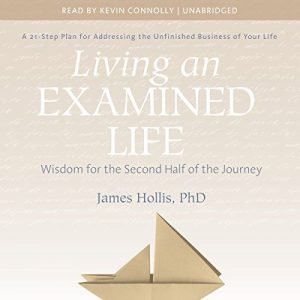 Audiolibro Living an Examined Life