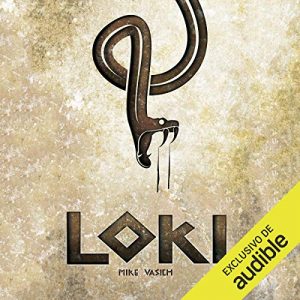 Audiolibro Loki (Narracion en Castellano)