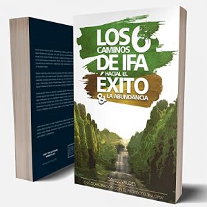 Audiolibro Los 6 Caminos De Ifá Hacia El Éxito Y La Abundancia [The 6 Paths of Ifá to Success and Abundance]