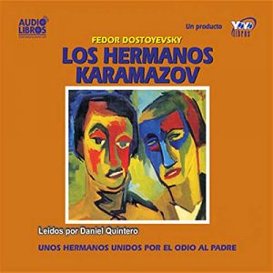 Audiolibro Los Hermanos Karamazov