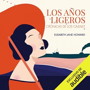 Audiolibro Los años ligeros (Narración en Castellano)