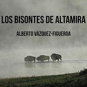 Audiolibro Los bisontes de Altamira