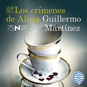 Audiolibro Los crímenes de Alicia