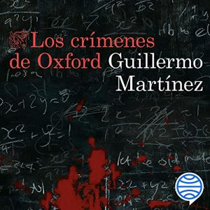 Audiolibro Los crímenes de Oxford
