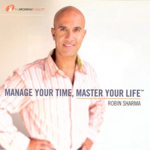 Audiolibro Manage Your Time