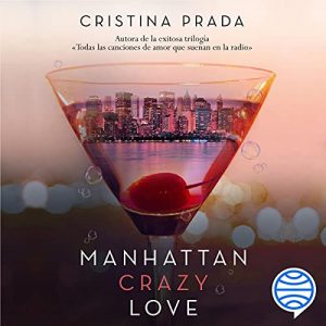 Audiolibro Manhattan Crazy Love (Spanish Edition)