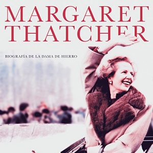 Audiolibro Margaret Thatcher