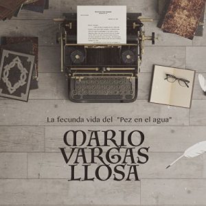 Audiolibro Mario Vargas Llosa