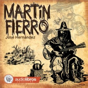 Audiolibro Martín Fierro