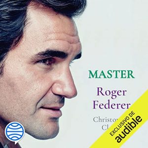 Audiolibro Master - Roger Federer