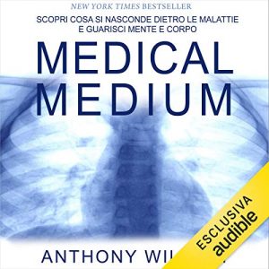 Audiolibro Medical Medium