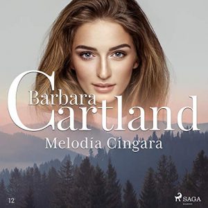Audiolibro Melodía Cíngara