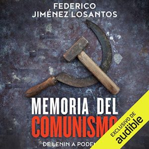 Audiolibro Memoria del comunismo