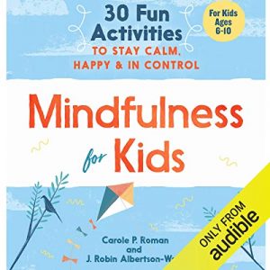 Audiolibro Mindfulness for Kids