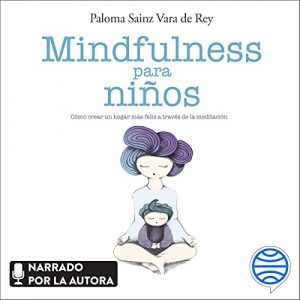 Audiolibro Mindfulness para niños