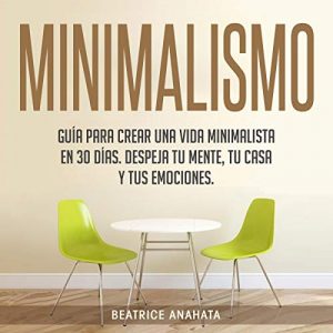 Audiolibro Minimalismo