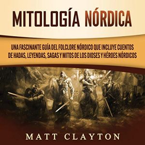 Audiolibro Mitología Nórdica