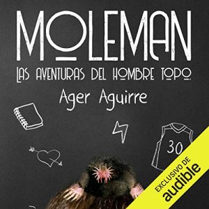 Audiolibro Moleman