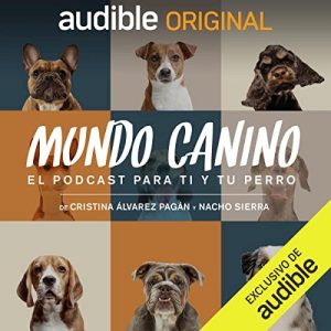 Audiolibro Mundo Canino