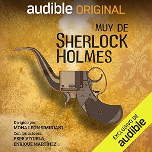 Audiolibro Muy de Sherlock Holmes