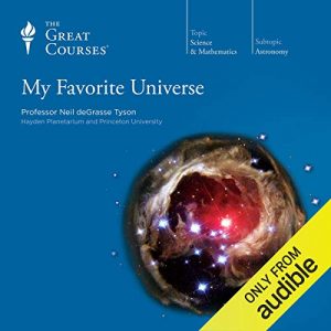 Audiolibro My Favorite Universe