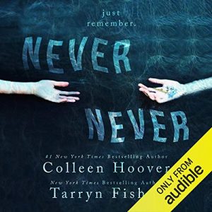 Audiolibro Never Never: Part One