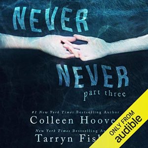 Audiolibro Never Never: Part Three