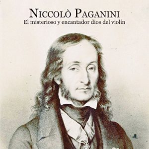 Audiolibro Niccolò Paganini