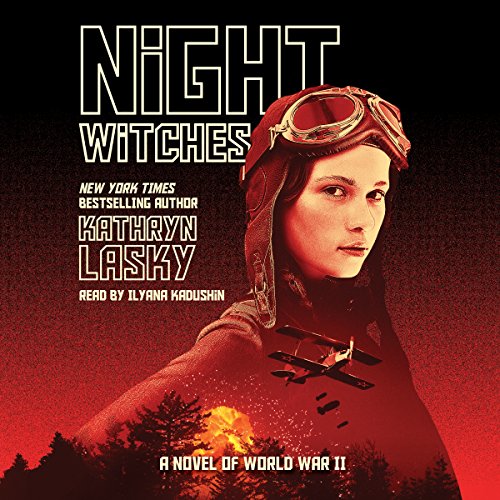 Audiolibro Night Witches
