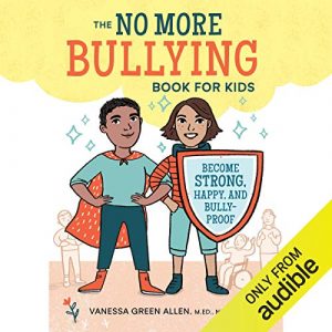 Audiolibro No More Bullying Book for Kids