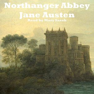 Audiolibro Northanger Abbey
