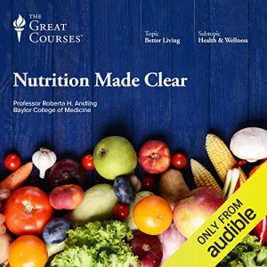 Audiolibro Nutrition Made Clear