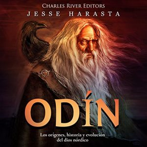 Audiolibro Odín: Los orígenes