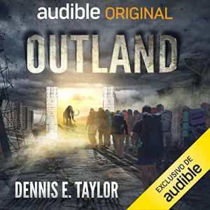Audiolibro Outland (El otro lado)