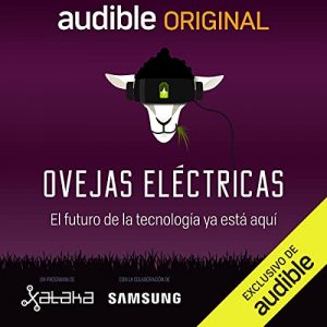 Audiolibro Ovejas eléctricas