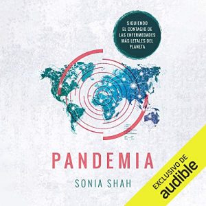Audiolibro Pandemia (Narración en Castellano)