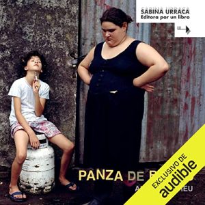 Audiolibro Panza de Burro