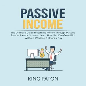 Audiolibro Passive Income