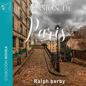 Audiolibro Pensión de París