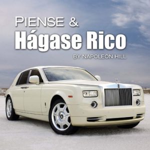 Audiolibro Piense & Hágase Rico