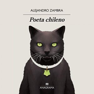 Audiolibro Poeta chileno
