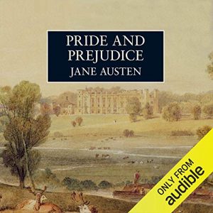 Audiolibro Pride and Prejudice [Audible Studios]